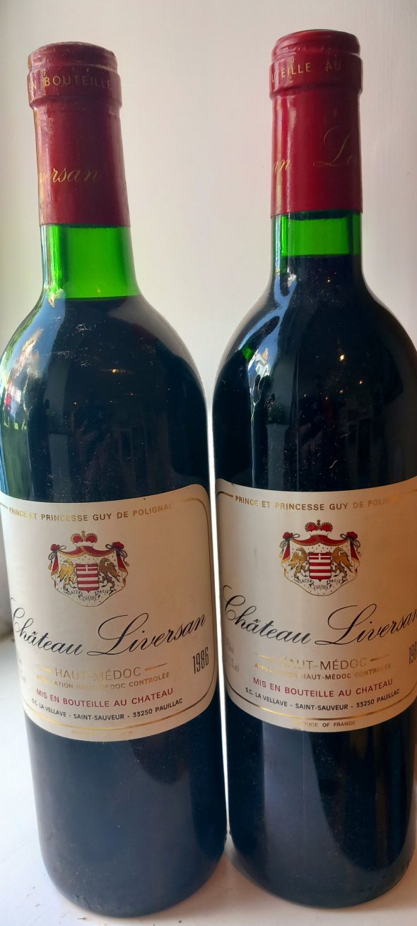 Chateau Liversan, Haut-Medoc