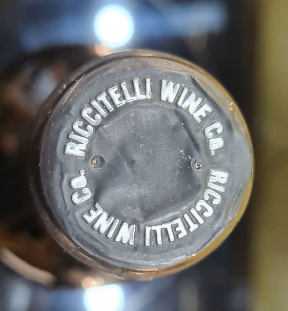 Matias Riccitelli, Malbec, Mendoza