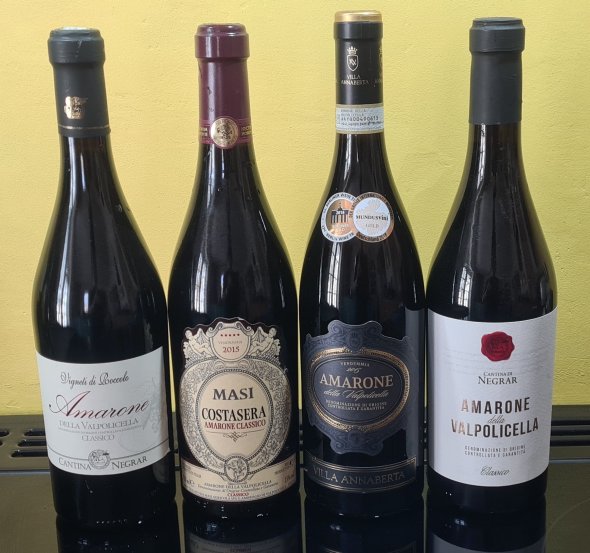 Amarone della Valpolicella Mixed Lot