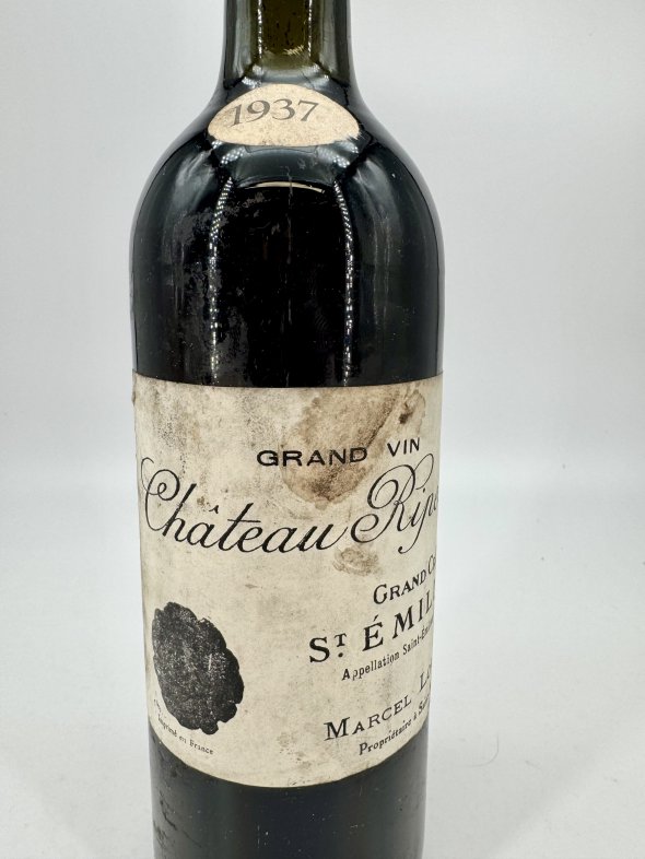 Chateau Ripeau Grand Cru Classe, Saint-Emilion Grand Cru
