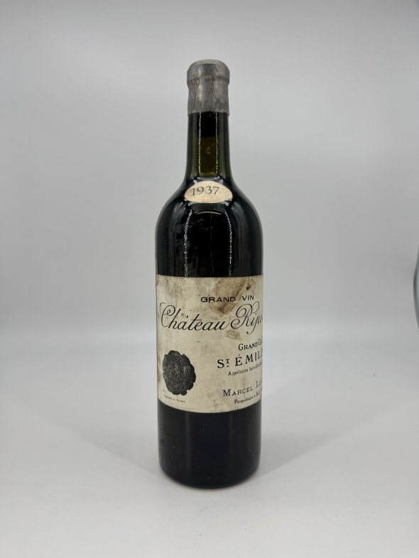 Chateau Ripeau Grand Cru Classe, Saint-Emilion Grand Cru