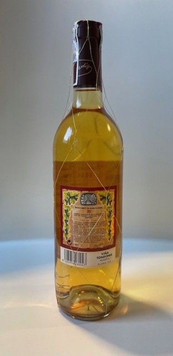 R. Lopez de Heredia, Tondonia Blanco Reserva, Rioja