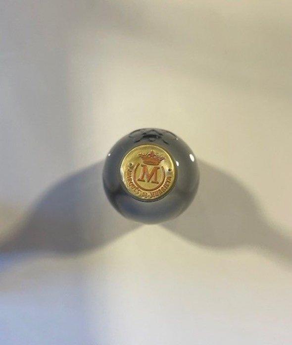 Marques de Murrieta, Capellania Blanco Reserva, Rioja