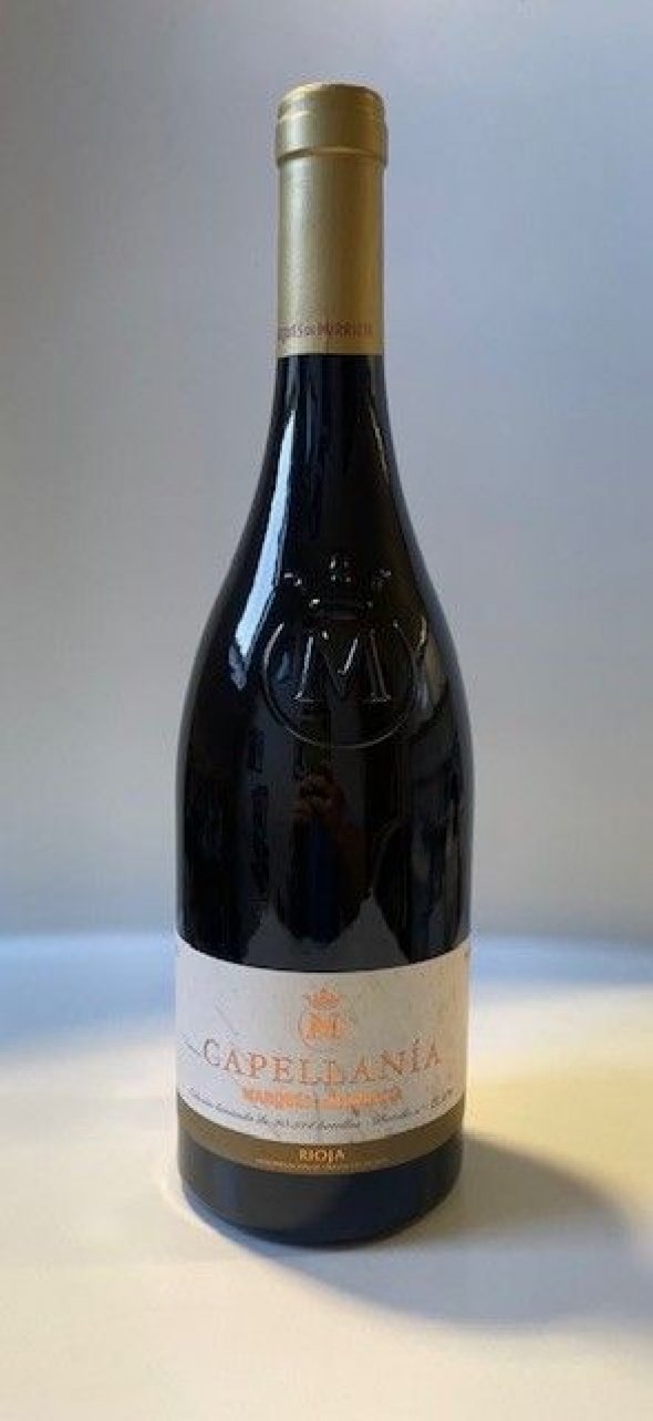 Marques de Murrieta, Capellania Blanco Reserva, Rioja