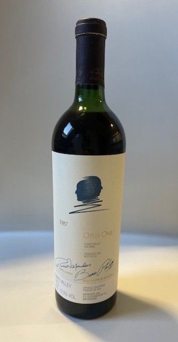 Opus One, Napa Valley