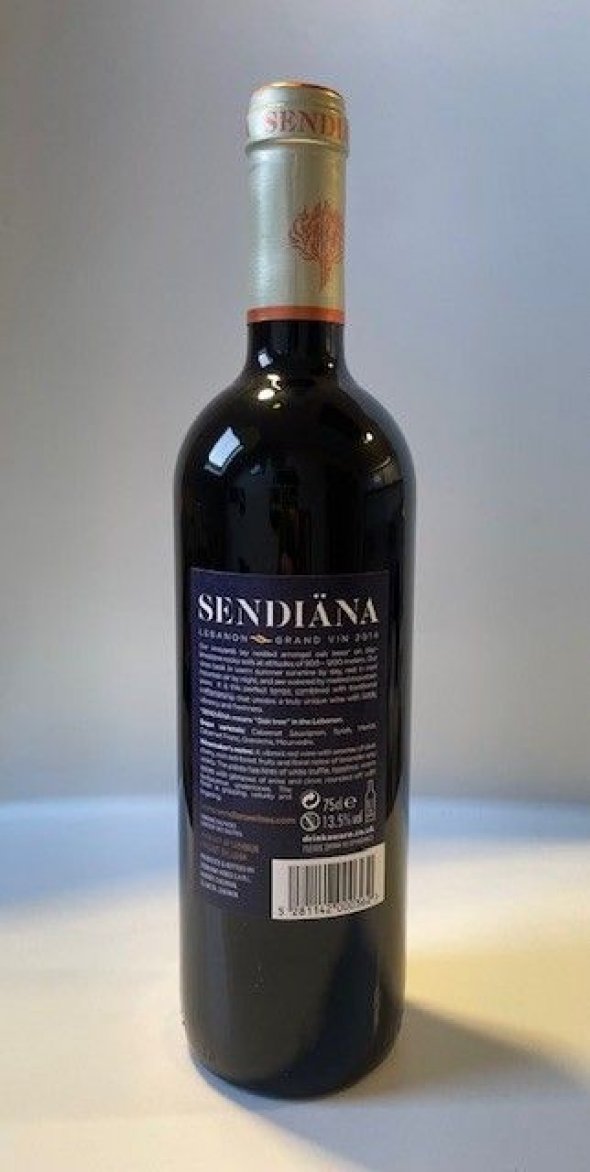 Sendi&auml;na Grand Vin