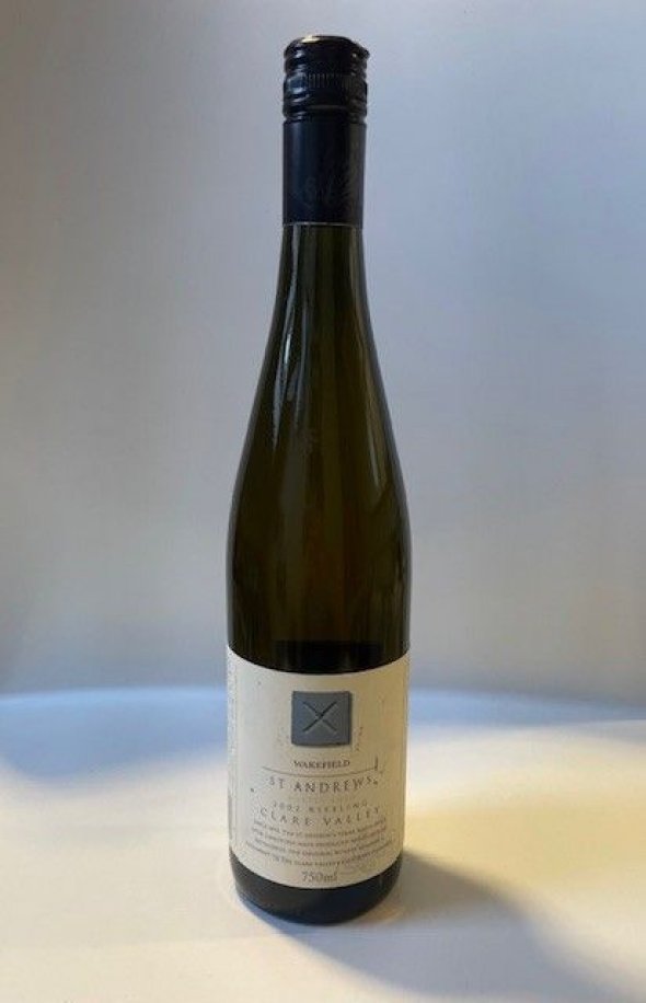 Wakefield, St. Andrews Riesling, Clare Valley