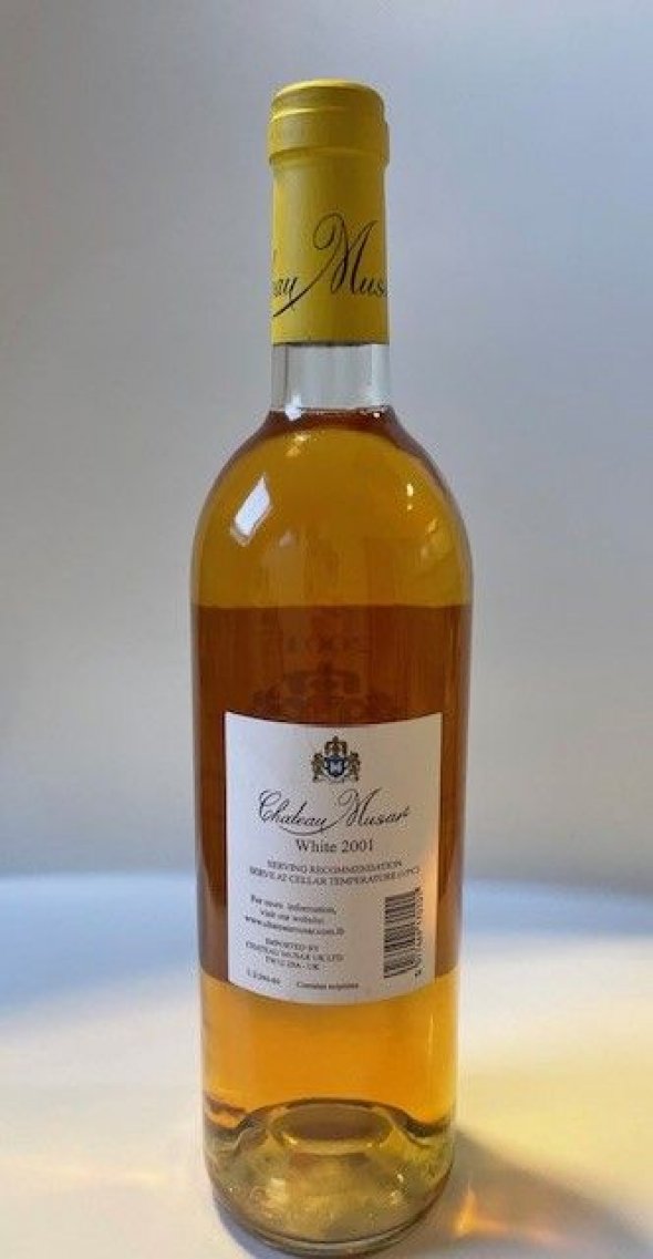 Chateau Musar, White