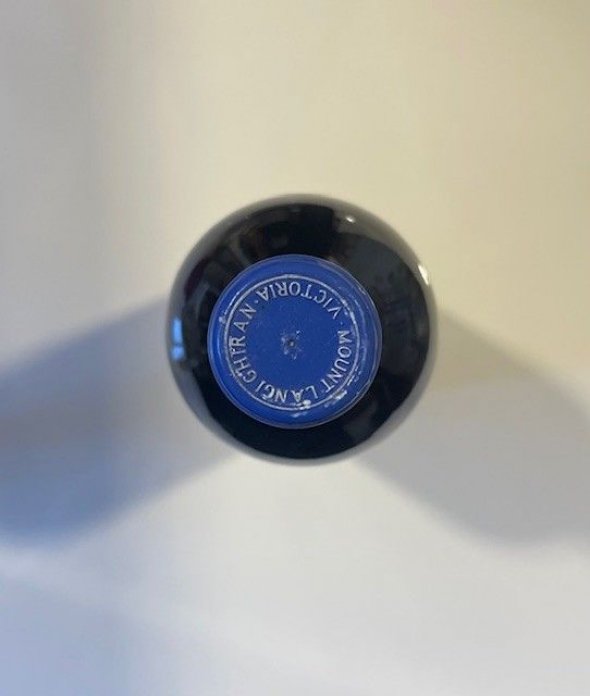 Mount Langi Ghiran, Langi Shiraz, Grampians