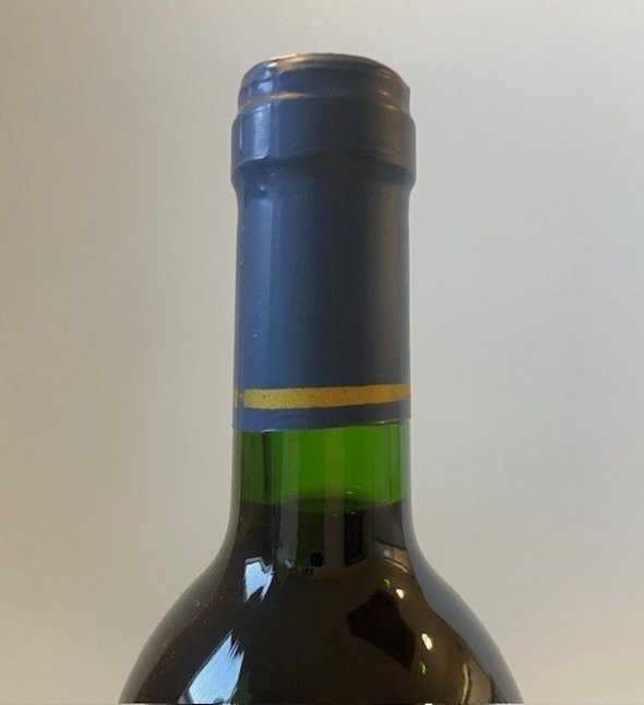 Raoul Johnston, Saint-Estephe