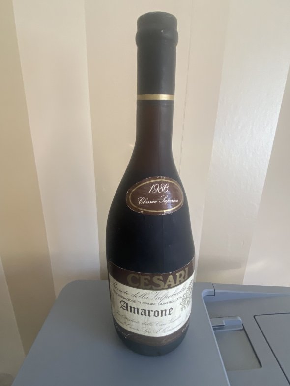 Cesari, Amarone della Valpolicella, Classico