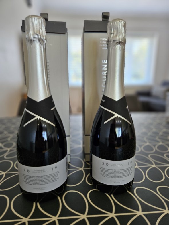 Gusbourne, Blanc de Blancs, England