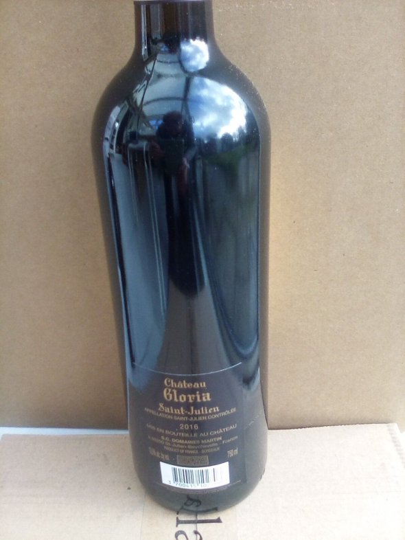 Chateau Gloria, Saint-Julien