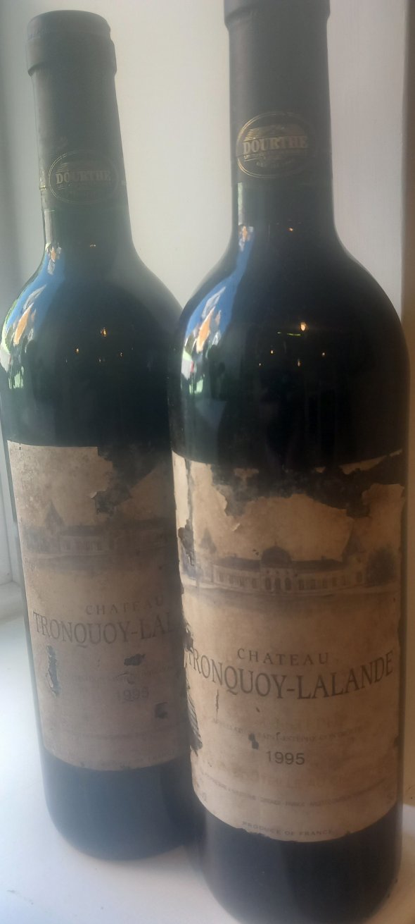 Chateau Tronquoy, Saint-Estephe