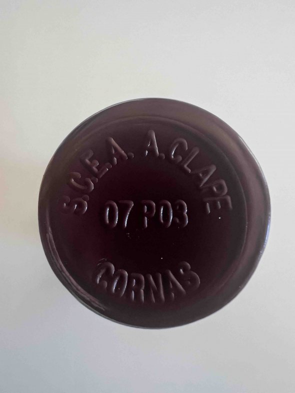 Auguste Clape, Cornas