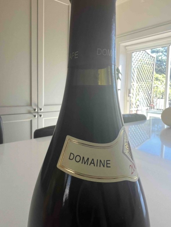 Auguste Clape, Cornas