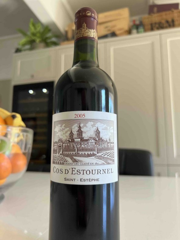 Cos d'Estournel 2eme Cru Classe, Saint-Estephe
