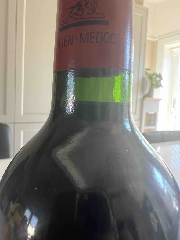 Chateau Leoville Las Cases 2eme Cru Classe, Saint-Julien