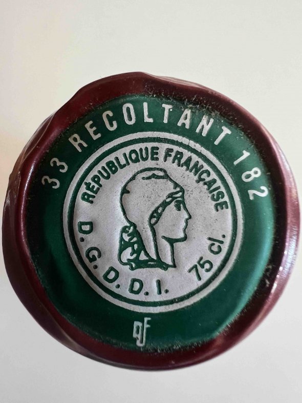 Chateau Leoville Las Cases 2eme Cru Classe, Saint-Julien