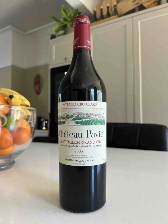 Chateau Pavie Premier Grand Cru Classe A, Saint-Emilion Grand Cru