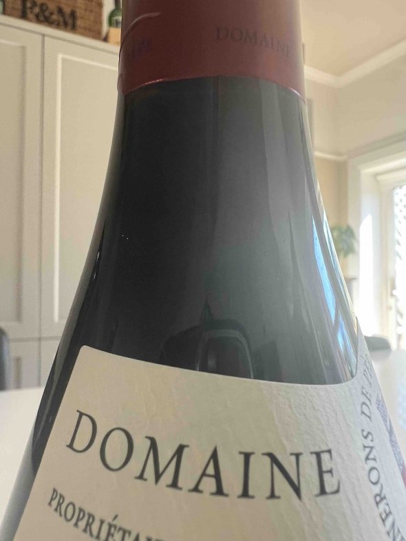 Domaine Jean Louis Chave, Hermitage, Rouge