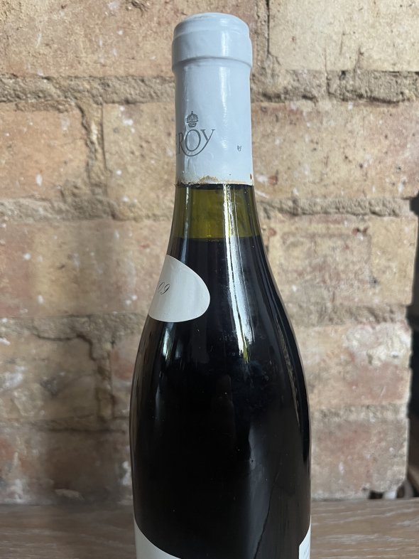 Maison Leroy, Bourgogne, Rouge