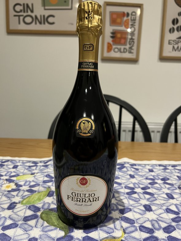 Ferrari, Giulio Ferrari, Trento