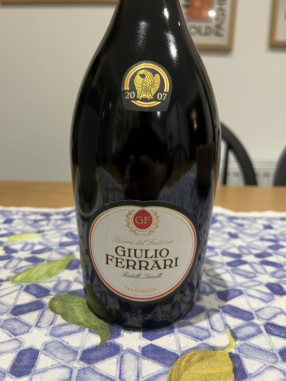 Ferrari, Giulio Ferrari, Trento