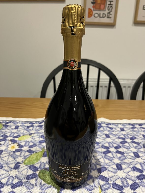 Ferrari, Giulio Ferrari, Trento