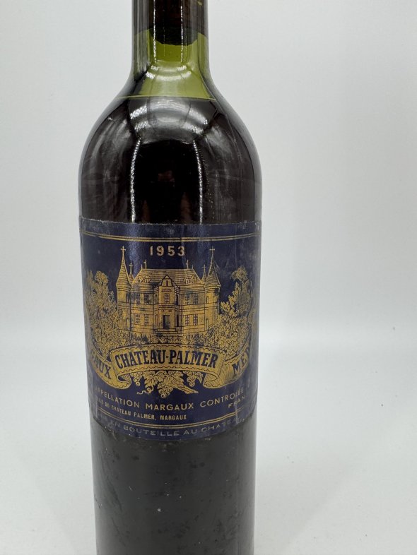 Chateau Palmer 3eme Cru Classe, Margaux