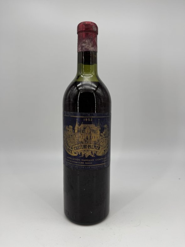 Chateau Palmer 3eme Cru Classe, Margaux