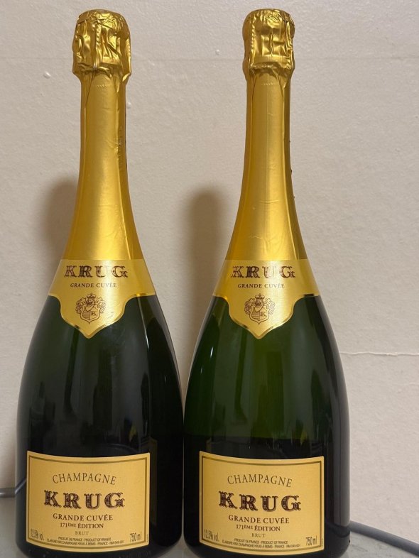 Krug, Brut 171 eme edition