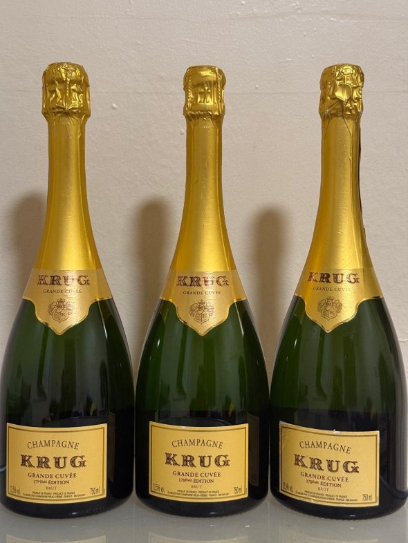 Krug, Brut 171 eme edition
