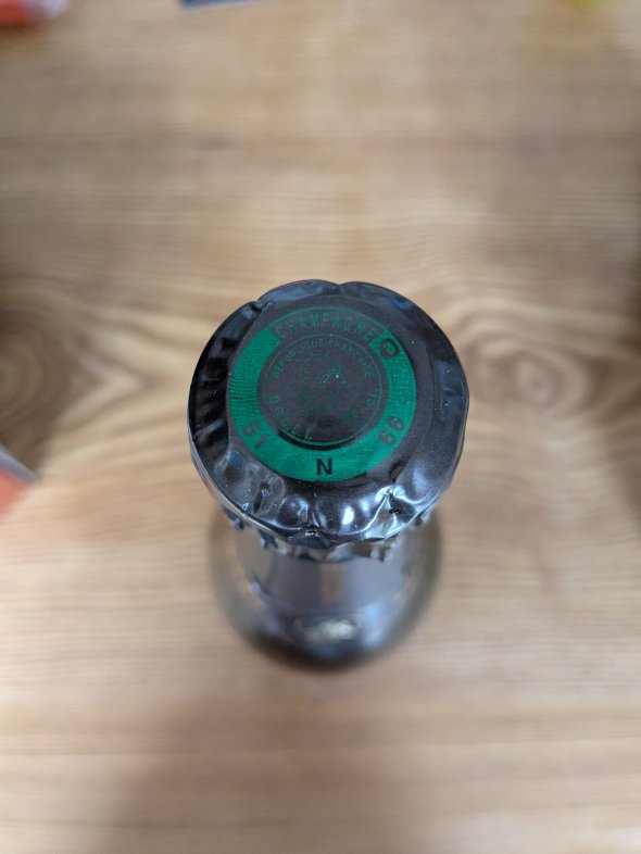 Taittinger, Brut Millesime