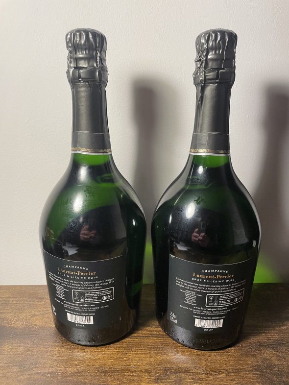 Laurent-Perrier, Mill&eacute;sim&eacute; Brut