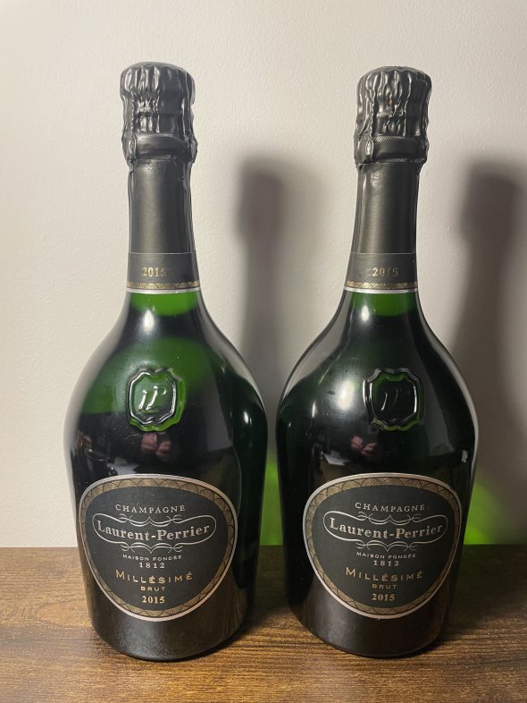 Laurent-Perrier, Mill&eacute;sim&eacute; Brut