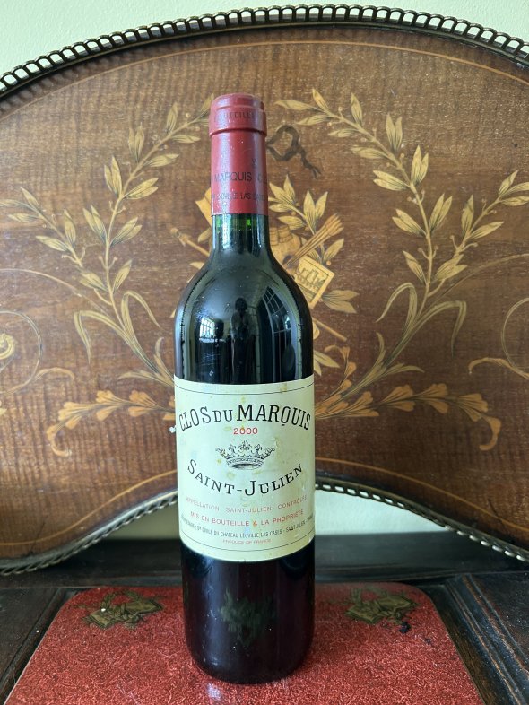 Clos du Marquis, Saint-Julien