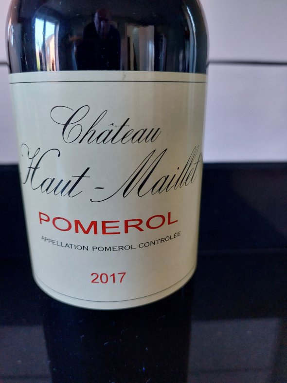 Chateau Haut-Maillet, Pomerol