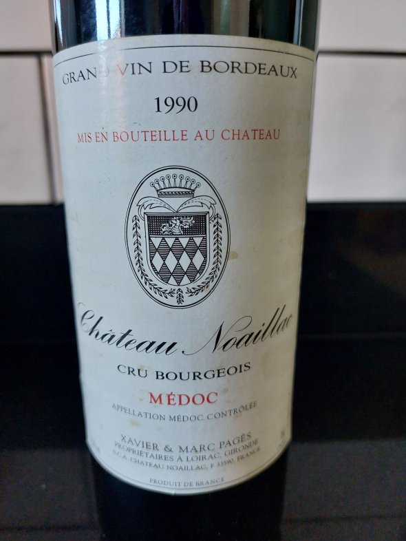 Chateau Noaillac, Medoc