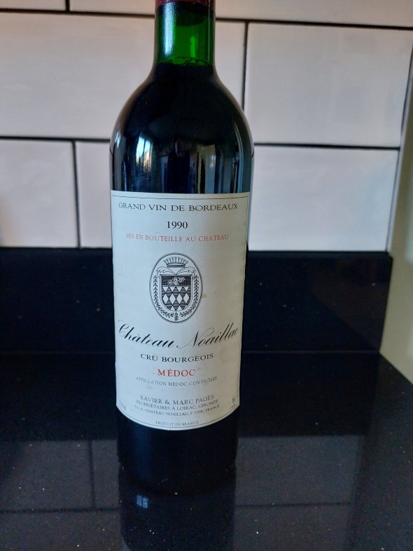 Chateau Noaillac, Medoc