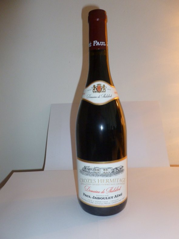 Paul Jaboulet Aine, Crozes-Hermitage, Domaine de Thalabert