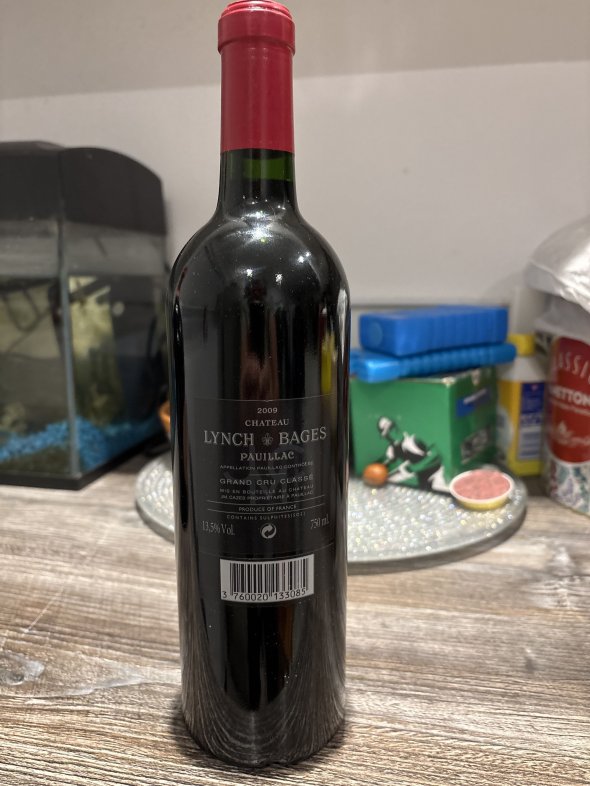 Chateau Lynch-Moussas 5eme Cru Classe, Pauillac