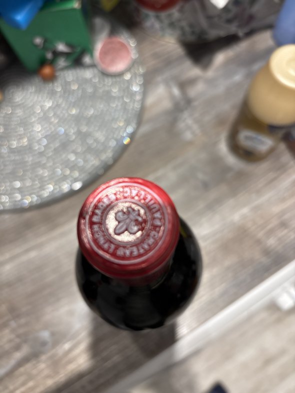 Chateau Lynch-Moussas 5eme Cru Classe, Pauillac