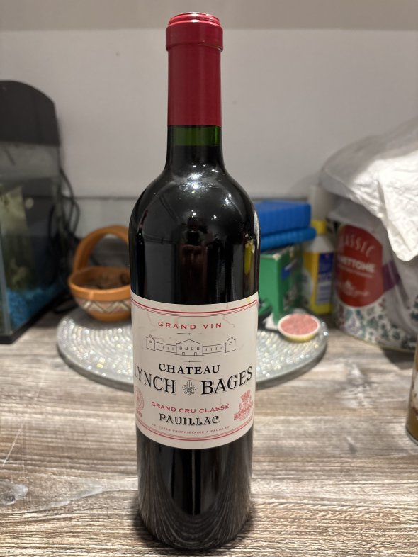 Chateau Lynch-Moussas 5eme Cru Classe, Pauillac