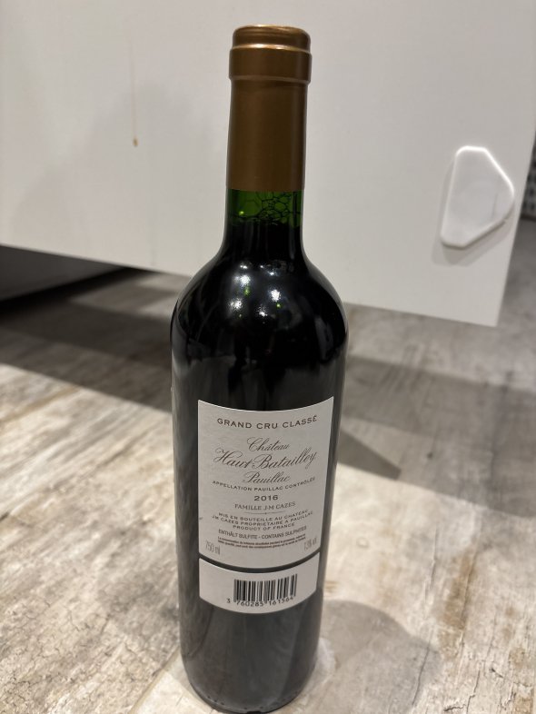 Chateau Haut-Batailley 5eme Cru Classe, Pauillac