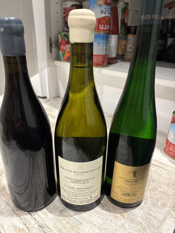 Rudi Pichler, Wosendorfer Kollmutz Gruner Veltliner Smaragd, Wachau