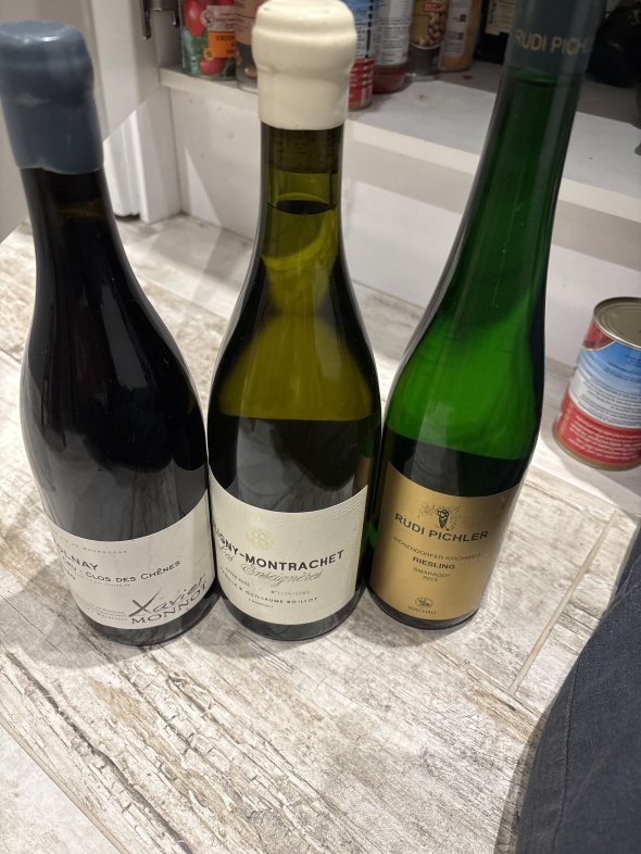 Rudi Pichler, Wosendorfer Kollmutz Gruner Veltliner Smaragd, Wachau