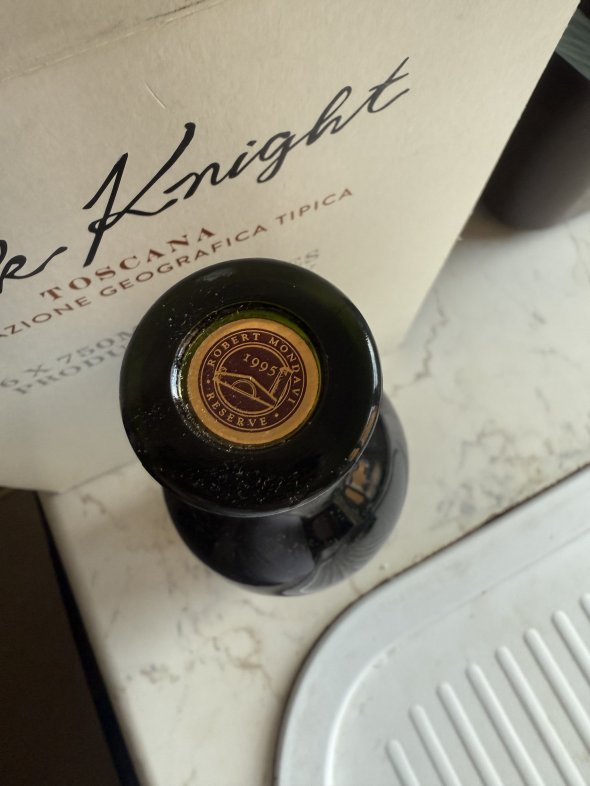 Robert Mondavi Winery, Cabernet Sauvignon, Napa Valley