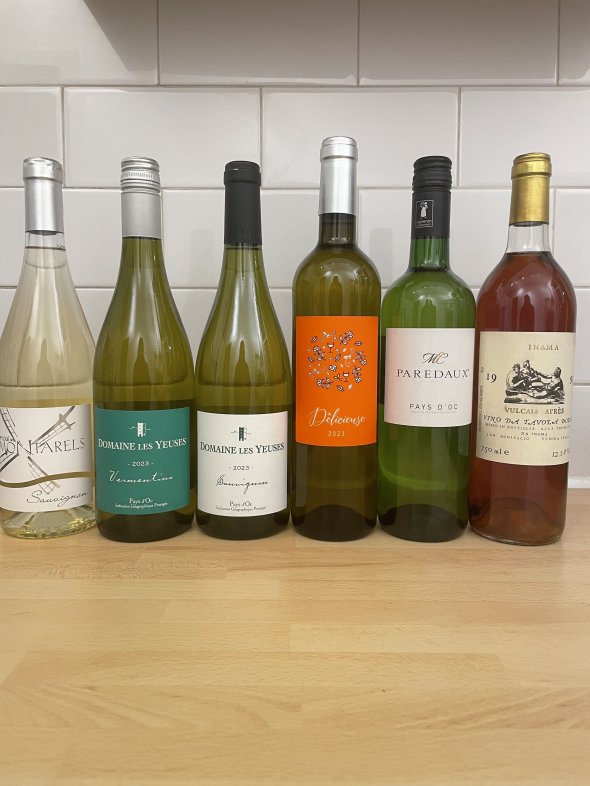 Mix 6 bottles of Wine