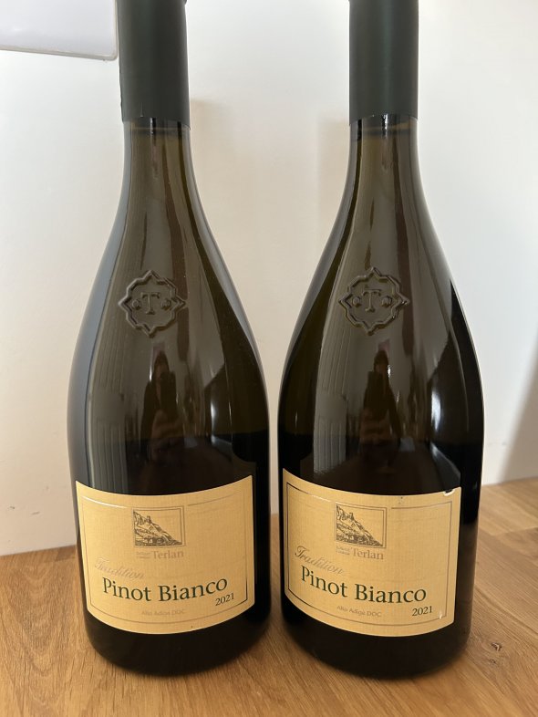 Cantina Terlan, Pinot Bianco, Alto Adige